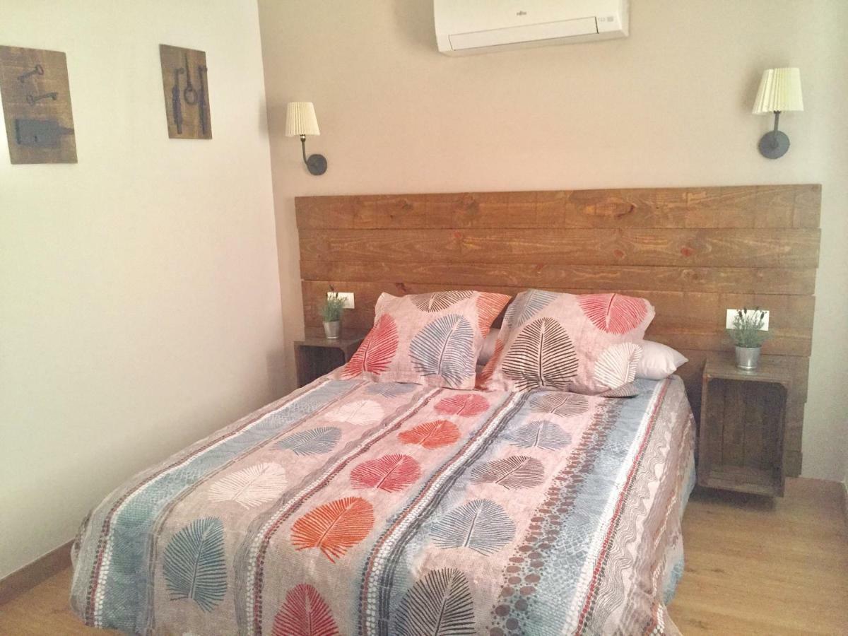Apartamentos Rurales El Trillo Malpartida De Plasencia Exterior foto