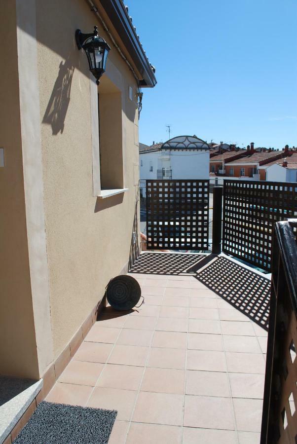 Apartamentos Rurales El Trillo Malpartida De Plasencia Exterior foto
