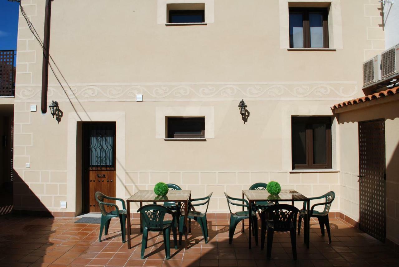 Apartamentos Rurales El Trillo Malpartida De Plasencia Exterior foto